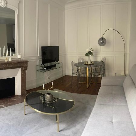 Arc De Triomphe, Champs Elysees, Foch Avenue Luxury Apartment Paříž Exteriér fotografie