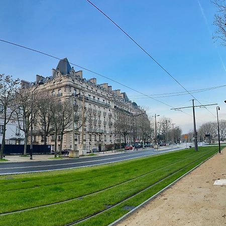 Arc De Triomphe, Champs Elysees, Foch Avenue Luxury Apartment Paříž Exteriér fotografie