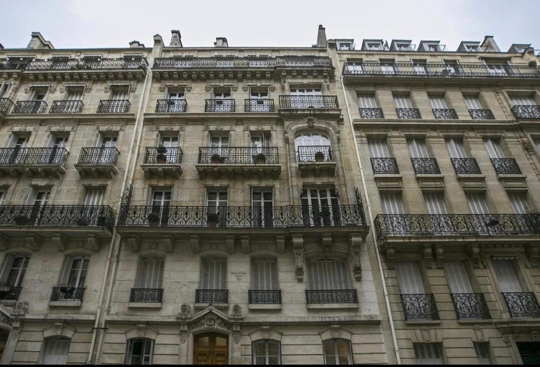 Prestige A Paris Luxe, Calme Et Proche Tour Eiffel Et Champs-Elysees Exteriér fotografie