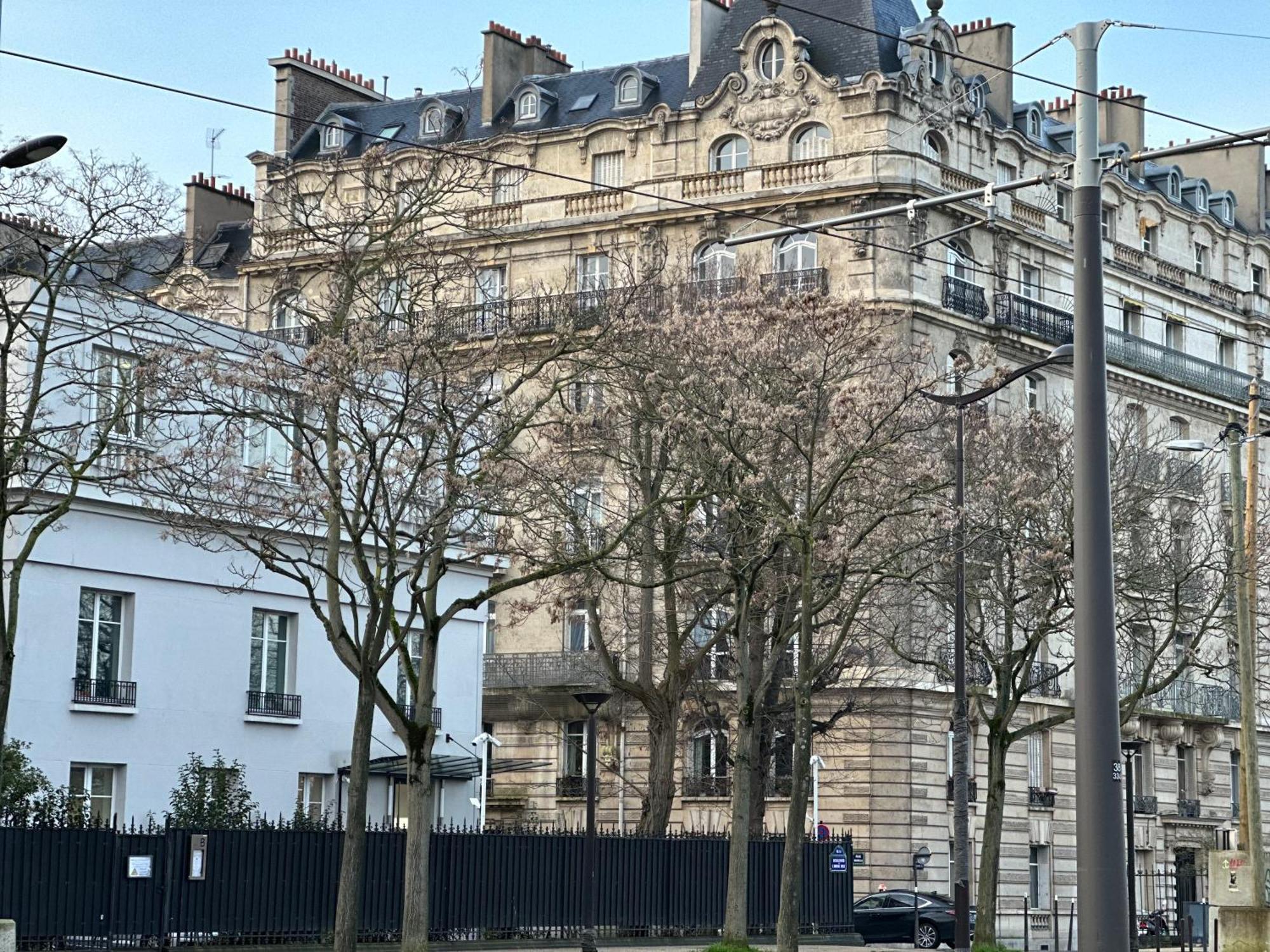 Arc De Triomphe, Champs Elysees, Foch Avenue Luxury Apartment Paříž Exteriér fotografie