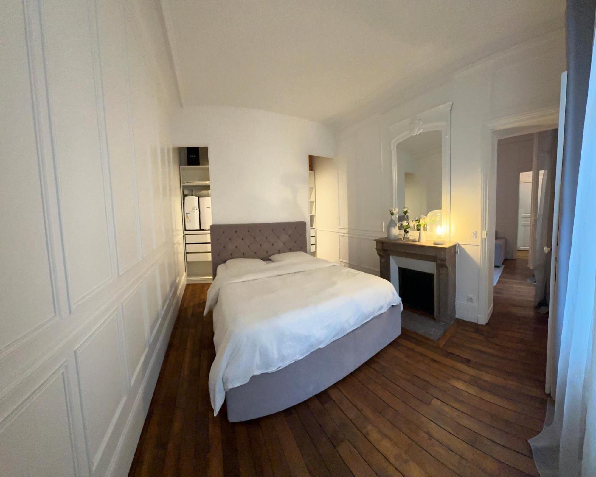 Prestige A Paris Luxe, Calme Et Proche Tour Eiffel Et Champs-Elysees Exteriér fotografie